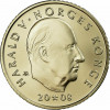10 Kroner Nórsko 2008 - Henrik Wergeland (Obr. 0)
