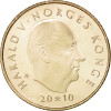 10 Kroner Nórsko 2010 - Ole Bull (Obr. 0)