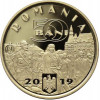 50 Bani Rumunsko 2019 - Ferdinand I. - Proof (Obr. 0)