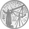 10 EURO Slovensko 2020 - Maximilián Hell (Obr. 0)