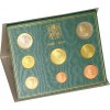 Official Euro Coin set of Vatican 2010 (Obr. 0)