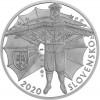 10 EURO Slovensko 2020 - Štefan Banič (Obr. 1)