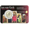 2 EURO Belgicko 2020 - Jan van Eyck (Obr. 0)