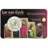 2 EURO Belgicko 2020 - Jan van Eyck (Obr. 1)