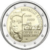 2 EURO Vatikán 2020 - Raffaello Sanzio (Obr. 0)
