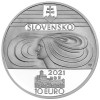 10 EURO Slovensko 2021 - Spevácky zbor (Obr. 0)