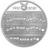 10 EURO Slovensko 2021 - Spevácky zbor (Obr. 1)