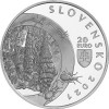 20 EURO Slovensko 2021 - Demänovská jaskyňa (Obr. 0)