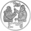 10 EURO Slovensko 2021 - Nanga Parbat (Obr. 0)