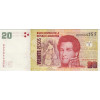 20 Pesos 2012 Argentína (Obr. 0)