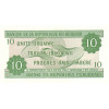 10 Francs 2007 Burundi (Obr. 1)