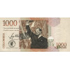1000 Pesos 2009 Kolumbia (Obr. 1)