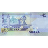 5 Cedis 2007 Ghana (Obr. 1)