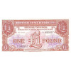 1 Pound 1956 Veľká Británia (Obr. 0)