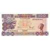 100 Francs 1998 Guinea (Obr. 0)