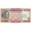 1000 Francs 2010 Guinea (Obr. 0)