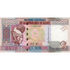 5000 Francs 2012 Guinea (Obr. 0)