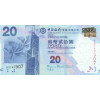 20 Dollars 2010 Hongkong (Obr. 0)