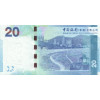 20 Dollars 2010 Hongkong (Obr. 1)