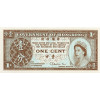 1 Cent 1971-1981 Hongkong (Obr. 0)