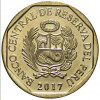 1 Sol Peru 2017 - Kondor (Obr. 0)