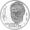 10 EURO Slovensko 2021 - Alexander Dubček (Obr. 1)