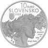 10 EURO Slovensko 2022 - Janko Kráľ (Obr. 0)