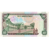 10 Shillings 1990 Keňa (Obr. 1)