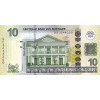 10 Dollars 2019 Surinam (Obr. 0)
