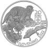 20 EURO Slovensko 2022 - Kysuce (Obr. 0)