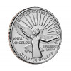 25 Cent USA 2022 - Maya Angelou (Obr. 0)