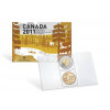 Oficiálna sada mincí Kanada 2011 (Obr. 0)