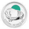 Oficiálna sada mincí Kanada 2011 (Obr. 2)
