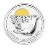 Oficiálna sada mincí Kanada 2011 (Obr. 4)