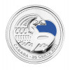 Oficiálna sada mincí Kanada 2011 (Obr. 6)