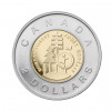 Oficiálna sada mincí Kanada 2011 (Obr. 10)
