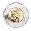 Oficiálna sada mincí Kanada 2011 (Obr. 11)