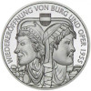 10 EURO Rakúsko 2005 - Burgtheater - Proof (Obr. 0)