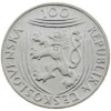 100 Kčs Československo 1951 - K.Gottwald (Obr. 0)