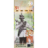 1 Dollar 2017 Bahamy (Obr. 1)