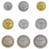 Set mincí Chorvátsko 1993-2011 (Obr. 0)