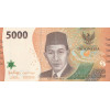5000 Rupií 2022 Indonézia (Obr. 0)