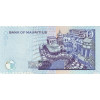 50 Rupees 2009 Maurícius (Obr. 1)
