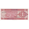 1 Gulden 1970 Holandské Antily (Obr. 0)