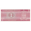 1 Gulden 1970 Holandské Antily (Obr. 1)