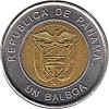 1 Balboa Panama 2019 - Vasco Nunez (Obr. 0)