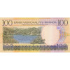 100 Francs 2003 Rwanda (Obr. 1)