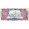 1000 Shillings 2011 Somálsko (Obr. 1)