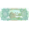 5000 Shillings 2015 Somálsko (Obr. 1)