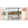 5 Dollars 2012 Surinam (Obr. 1)